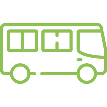 Complimentary return coach