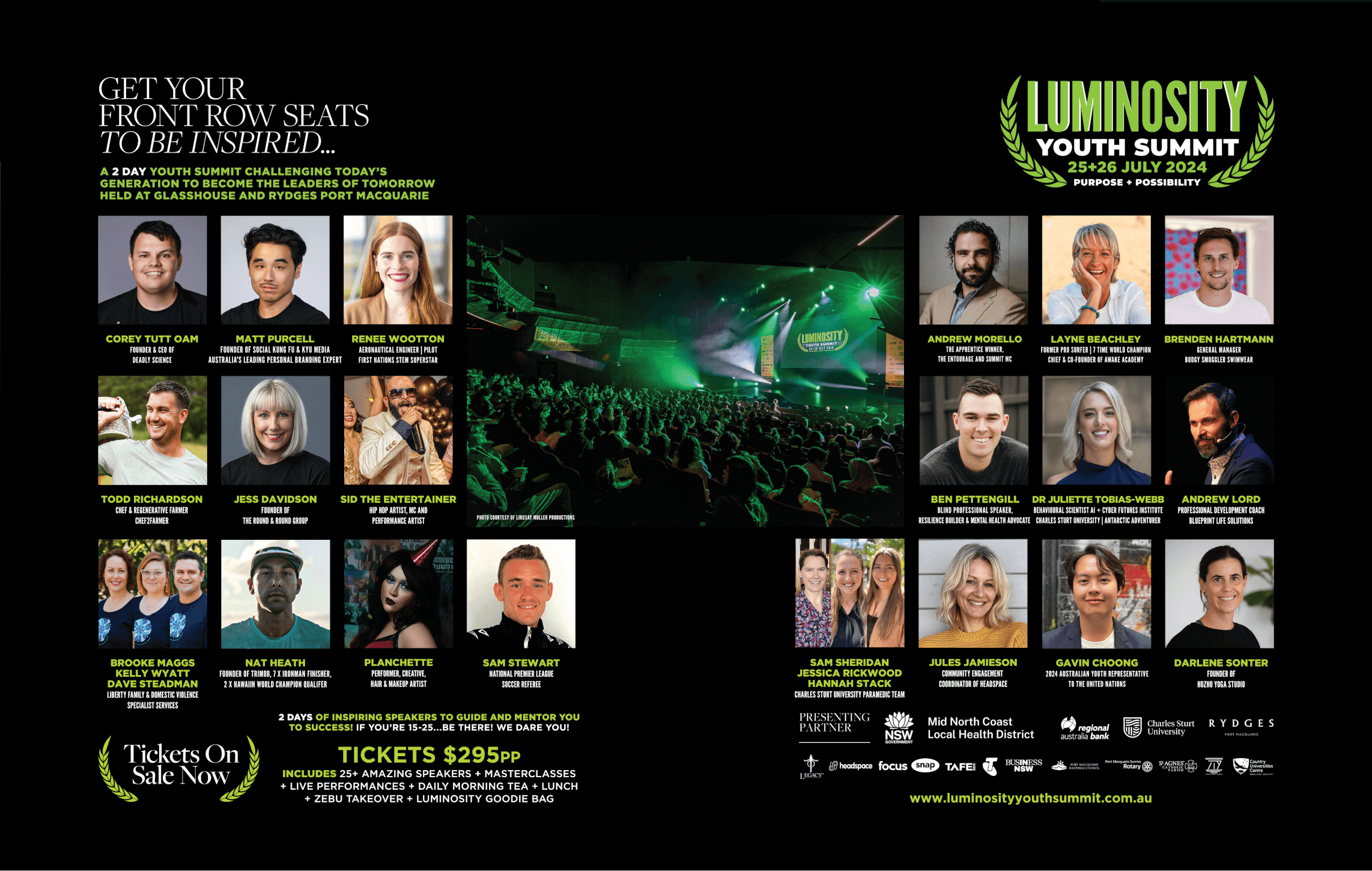Luminosity Youth Summit