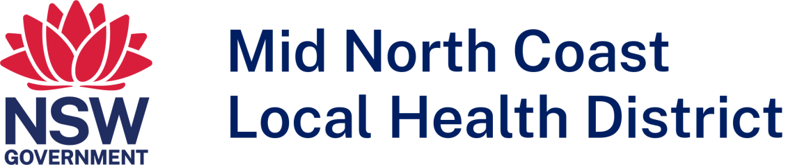 <b>Mid North Coast Local Health District</b>