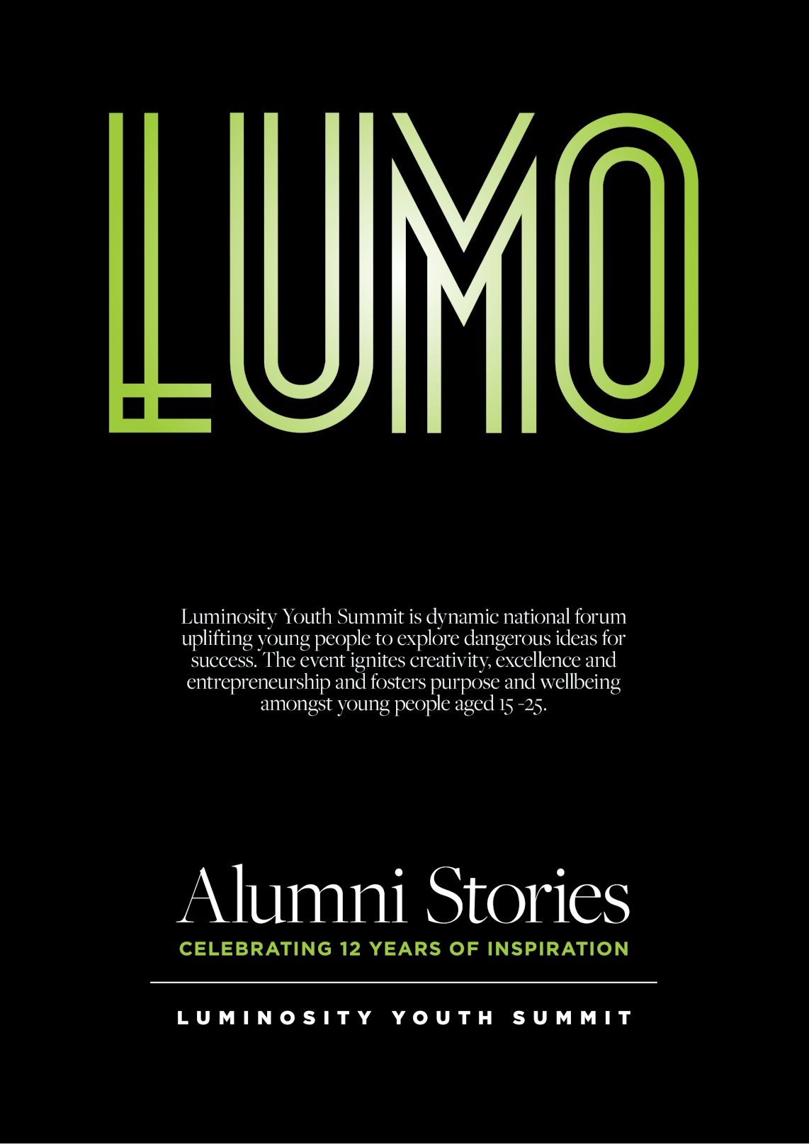 Luminosity Youth Summit