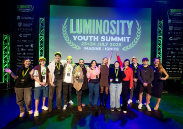 2025-highlights - Luminosity Youth Summit