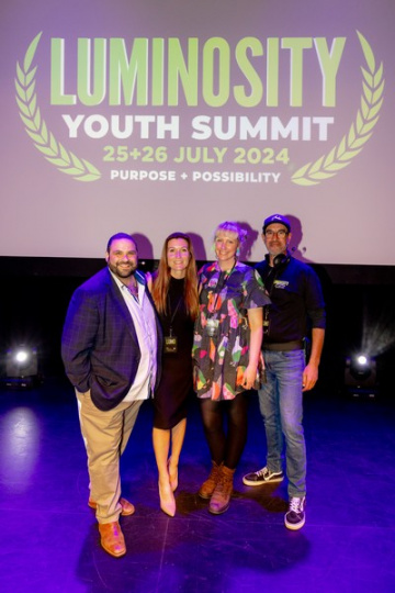 2024-highlights - Luminosity Youth Summit