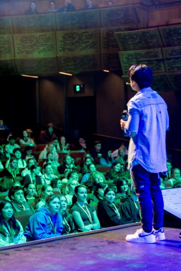 2024-highlights - Luminosity Youth Summit